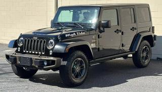 Image of 2016 JEEP WRANGLER