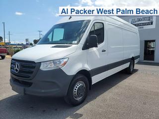 2020 MERCEDES-BENZ SPRINTER 3500 XD CARGO HIGH ROOF EXTENDED W/170" WB EXTENDED VAN 3D