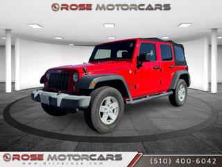 Image of 2015 JEEP WRANGLER