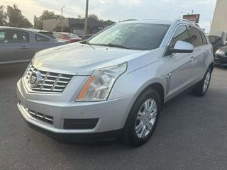 2013 CADILLAC SRX LUXURY COLLECTION SPORT UTILITY 4D