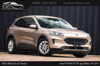 Image of 2020 FORD ESCAPE