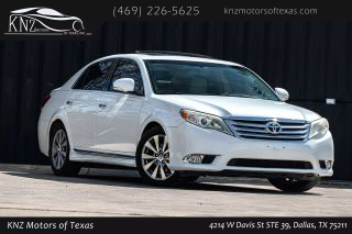 Image of 2011 TOYOTA AVALON