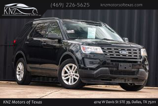 Image of 2017 FORD EXPLORER