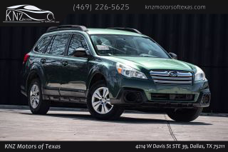 Image of 2013 SUBARU OUTBACK
