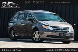 Image of 2011 HONDA ODYSSEY