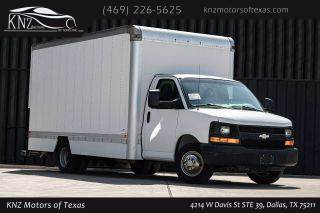Image of 2016 CHEVROLET EXPRESS COMMERCIAL CUTAWAY
