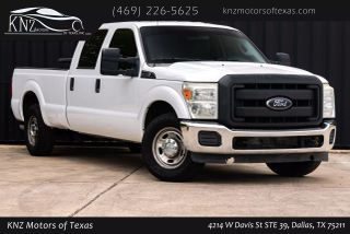 Image of 2012 FORD F350 SUPER DUTY CREW CAB