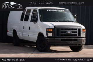 Image of 2011 FORD E350 SUPER DUTY CARGO