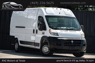 Image of 2016 RAM PROMASTER CARGO VAN