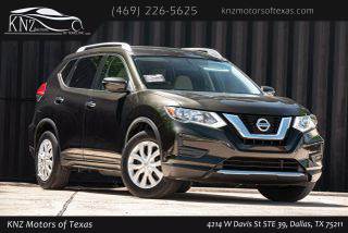 Image of 2017 NISSAN ROGUE