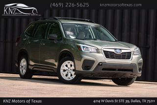 Image of 2019 SUBARU FORESTER
