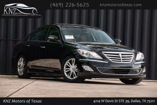 Image of 2012 HYUNDAI GENESIS