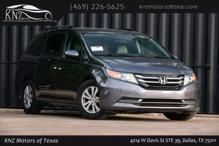 Image of 2016 HONDA ODYSSEY