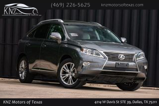 Image of 2013 LEXUS RX