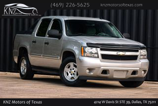 Image of 2008 CHEVROLET AVALANCHE