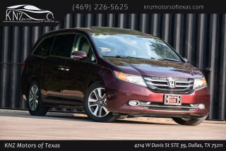 Image of 2015 HONDA ODYSSEY