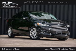 Image of 2015 FORD FUSION