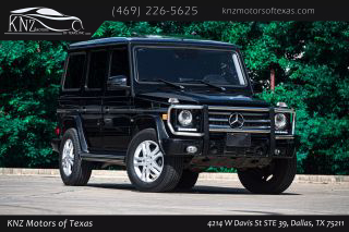 Image of 2014 MERCEDES-BENZ G-CLASS
