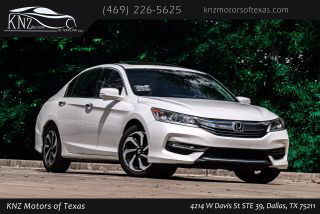 Image of 2017 HONDA ACCORD