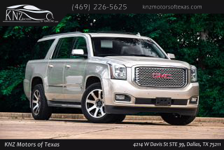 Image of 2015 GMC YUKON XL