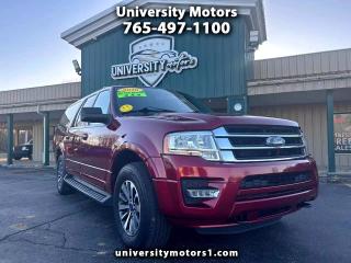 2016 FORD EXPEDITION EL XLT SPORT UTILITY 4D