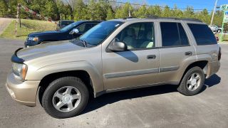 Image of 2005 CHEVROLET TRAILBLAZER