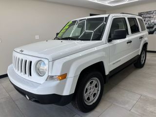 2013 JEEP PATRIOT SPORT
