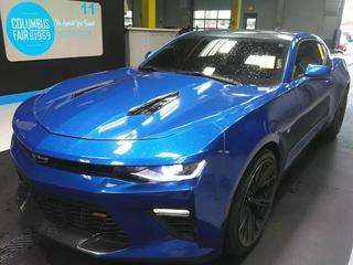 2018 CHEVROLET CAMARO SS COUPE 2D