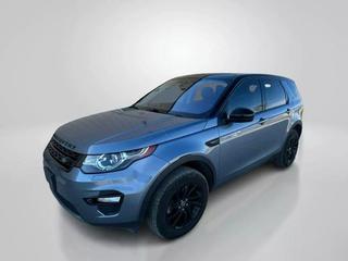 2019 LAND ROVER DISCOVERY SPORT HSE SPORT UTILITY 4D