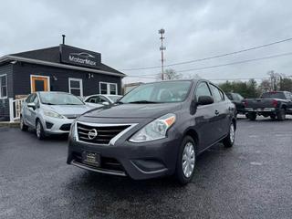 Image of 2015 NISSAN VERSA