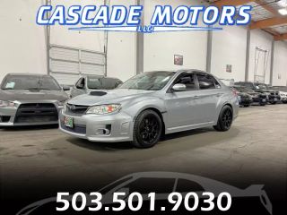 2014 SUBARU IMPREZA WRX STI