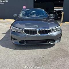 2021 BMW 3 SERIES 330I SEDAN 4D