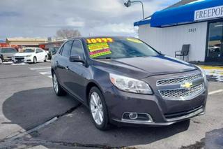 Image of 2013 CHEVROLET MALIBU