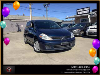 Image of 2012 NISSAN VERSA