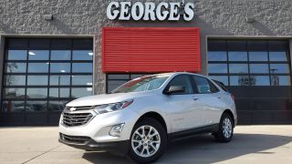 Image of 2021 CHEVROLET EQUINOX