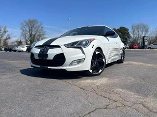 2013 HYUNDAI VELOSTER COUPE 3D