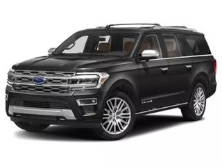 2024 FORD EXPEDITION MAX XLT SPORT UTILITY 4D