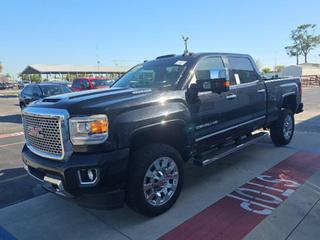 2017 GMC SIERRA 2500 HD CREW CAB - Image