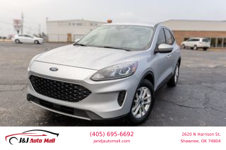 Image of 2020 FORD ESCAPE