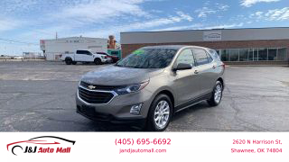 Image of 2019 CHEVROLET EQUINOX
