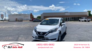 Image of 2017 NISSAN VERSA NOTE