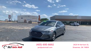 Image of 2018 HYUNDAI ELANTRA
