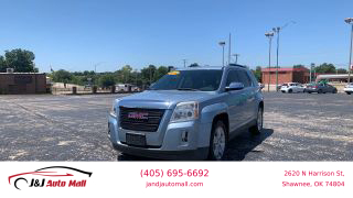 Image of 2014 GMC TERRAIN