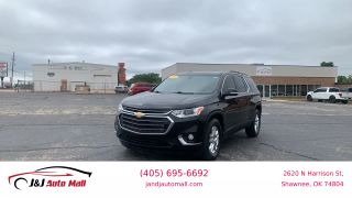 Image of 2019 CHEVROLET TRAVERSE