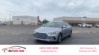 Image of 2017 HYUNDAI ELANTRA
