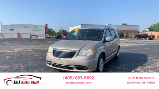 Image of 2012 CHRYSLER TOWN & COUNTRY