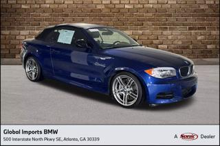 2013 BMW 1 SERIES 135IS CONVERTIBLE 2D