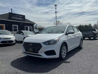 Image of 2019 HYUNDAI ACCENT