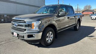 Image of 2020 FORD F150 SUPERCREW CAB