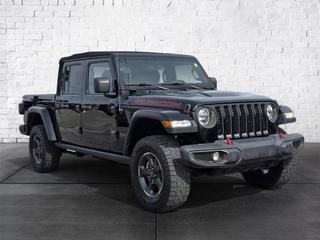 2022 JEEP GLADIATOR RUBICON PICKUP 4D 5 FT
